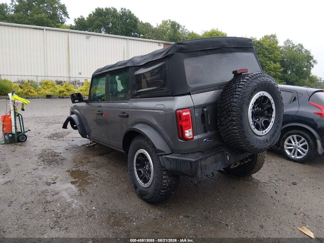 Продаж на аукціоні авто 2021 Ford Bronco, vin: 1FMDE5DH8MLA64223, номер лоту: 45913085
