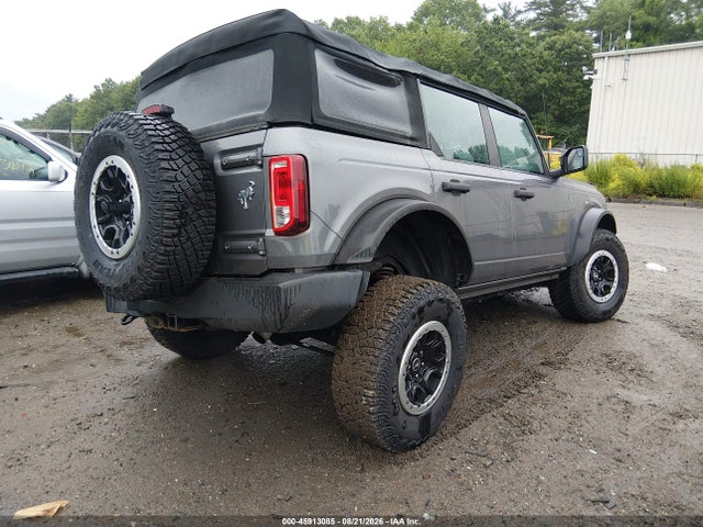 Продаж на аукціоні авто 2021 Ford Bronco, vin: 1FMDE5DH8MLA64223, номер лоту: 45913085