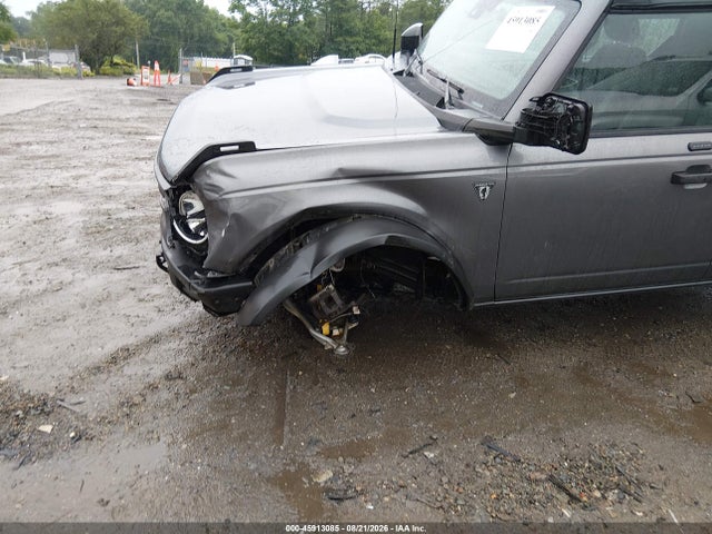 Продаж на аукціоні авто 2021 Ford Bronco, vin: 1FMDE5DH8MLA64223, номер лоту: 45913085