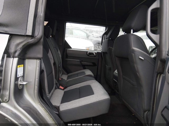 Продаж на аукціоні авто 2021 Ford Bronco, vin: 1FMDE5DH8MLA64223, номер лоту: 45913085