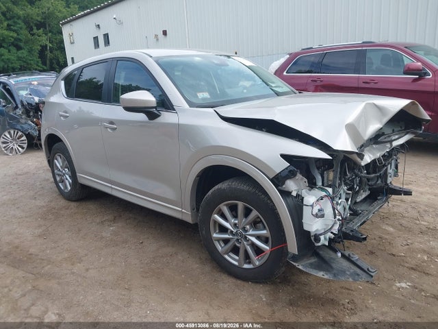 2025 Mazda Cx-5 2.5 S Select მანქანა იყიდება აუქციონზე, vin: JM3KFBBL2S0550949, აუქციონის ნომერი: 45913086