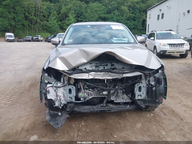Продаж на аукціоні авто 2025 Mazda Cx-5 2.5 S Select, vin: JM3KFBBL2S0550949, номер лоту: 45913086