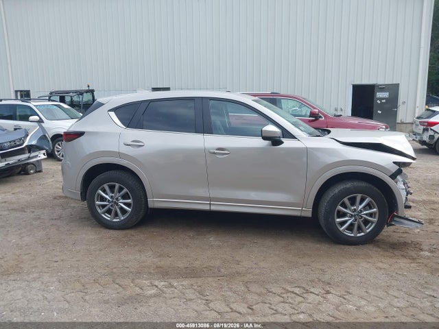 Продаж на аукціоні авто 2025 Mazda Cx-5 2.5 S Select, vin: JM3KFBBL2S0550949, номер лоту: 45913086