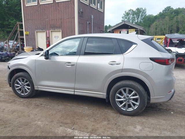 Продаж на аукціоні авто 2025 Mazda Cx-5 2.5 S Select, vin: JM3KFBBL2S0550949, номер лоту: 45913086