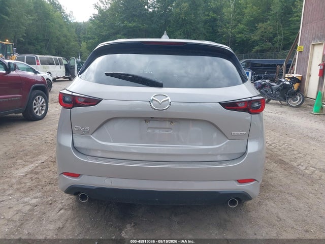 Продаж на аукціоні авто 2025 Mazda Cx-5 2.5 S Select, vin: JM3KFBBL2S0550949, номер лоту: 45913086