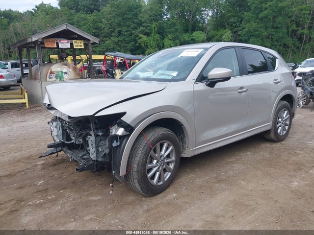 Продаж на аукціоні авто 2025 Mazda Cx-5 2.5 S Select, vin: JM3KFBBL2S0550949, номер лоту: 45913086