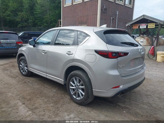 Продаж на аукціоні авто 2025 Mazda Cx-5 2.5 S Select, vin: JM3KFBBL2S0550949, номер лоту: 45913086