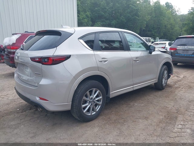 Продаж на аукціоні авто 2025 Mazda Cx-5 2.5 S Select, vin: JM3KFBBL2S0550949, номер лоту: 45913086