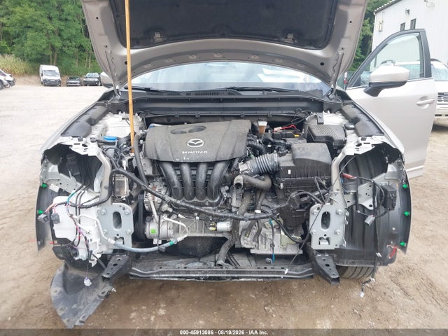 Продаж на аукціоні авто 2025 Mazda Cx-5 2.5 S Select, vin: JM3KFBBL2S0550949, номер лоту: 45913086