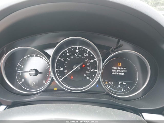 Продаж на аукціоні авто 2025 Mazda Cx-5 2.5 S Select, vin: JM3KFBBL2S0550949, номер лоту: 45913086