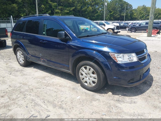 Aukcja sprzedaży 2018 Dodge Journey Se, vin: 3C4PDCAB4JT242895, numer aukcji: 45913087