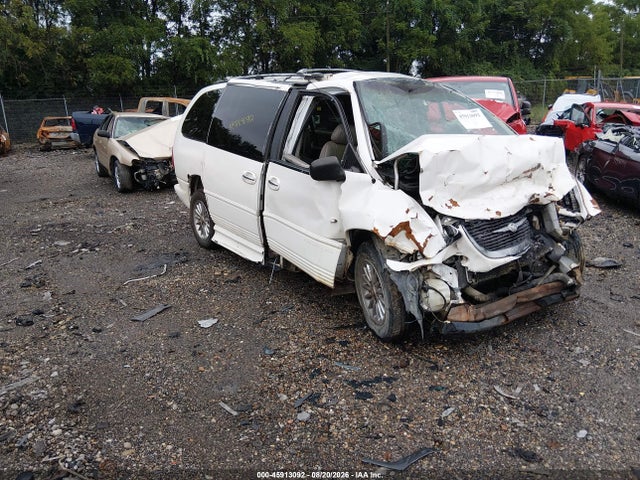 Продажа на аукционе авто 1999 Chrysler Town & Country Limited, vin: 1C4GP64LXXB856440, номер лота: 45913092