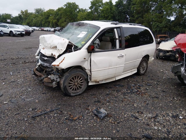 Продажа на аукционе авто 1999 Chrysler Town & Country Limited, vin: 1C4GP64LXXB856440, номер лота: 45913092