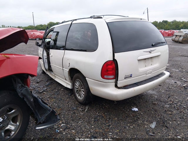 Продажа на аукционе авто 1999 Chrysler Town & Country Limited, vin: 1C4GP64LXXB856440, номер лота: 45913092