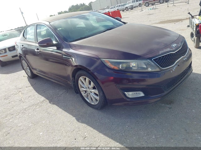 Продажа на аукционе авто 2014 Kia Optima Ex, vin: 5XXGN4A79EG333810, номер лота: 45913094