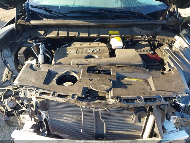 Продаж на аукціоні авто 2023 Infiniti Qx60 Luxe Awd, vin: 5N1DL1FS4PC375112, номер лоту: 45913095