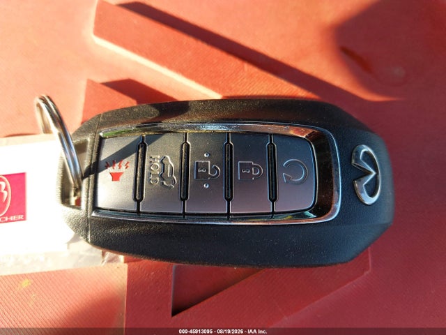 Продаж на аукціоні авто 2023 Infiniti Qx60 Luxe Awd, vin: 5N1DL1FS4PC375112, номер лоту: 45913095