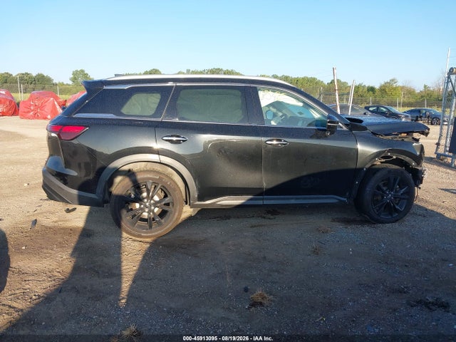 Продаж на аукціоні авто 2023 Infiniti Qx60 Luxe Awd, vin: 5N1DL1FS4PC375112, номер лоту: 45913095
