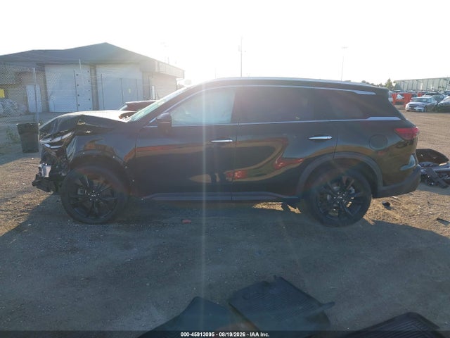 Продаж на аукціоні авто 2023 Infiniti Qx60 Luxe Awd, vin: 5N1DL1FS4PC375112, номер лоту: 45913095