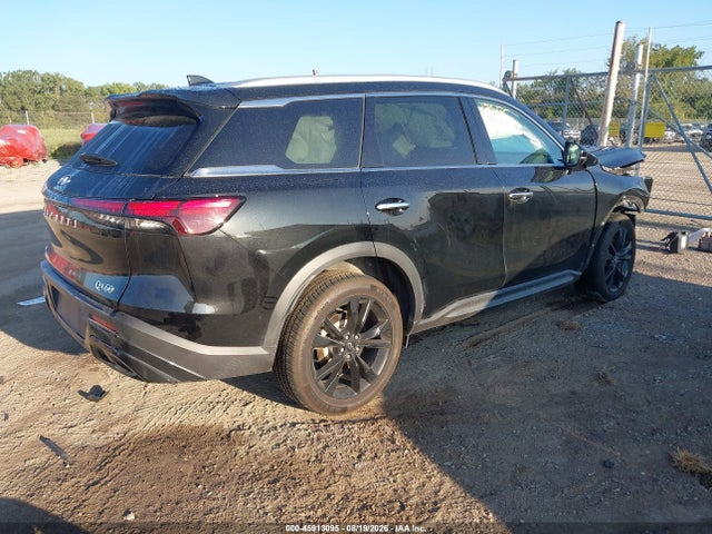 Продаж на аукціоні авто 2023 Infiniti Qx60 Luxe Awd, vin: 5N1DL1FS4PC375112, номер лоту: 45913095