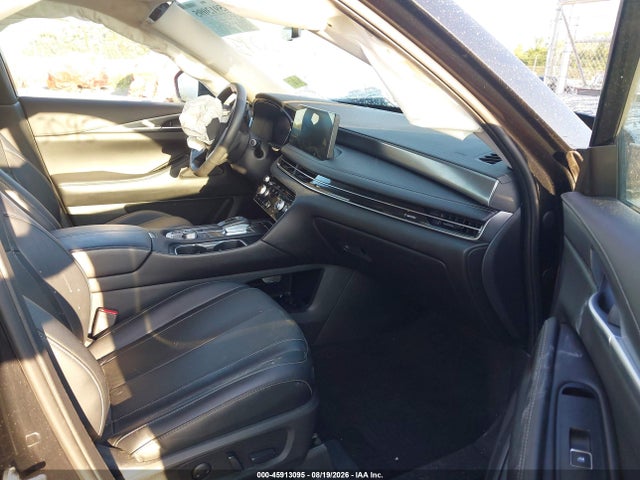 Продаж на аукціоні авто 2023 Infiniti Qx60 Luxe Awd, vin: 5N1DL1FS4PC375112, номер лоту: 45913095