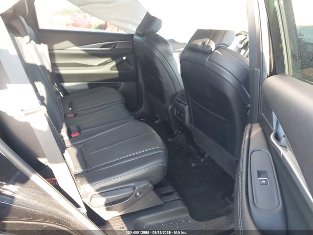 Продаж на аукціоні авто 2023 Infiniti Qx60 Luxe Awd, vin: 5N1DL1FS4PC375112, номер лоту: 45913095