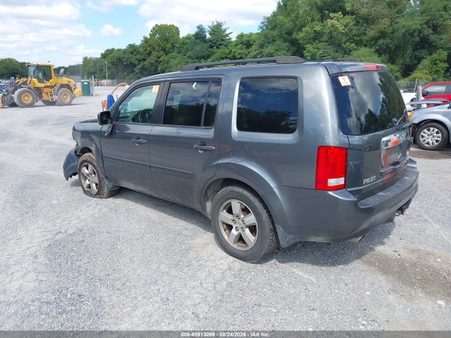 45913099 :رقم المزاد ، 5FNYF4H54CB002283 vin ، 2012 Honda Pilot Ex-l مزاد بيع