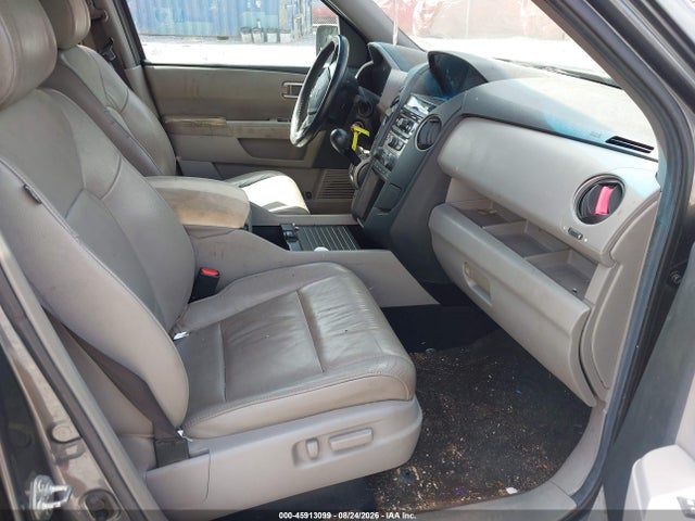 45913099 :رقم المزاد ، 5FNYF4H54CB002283 vin ، 2012 Honda Pilot Ex-l مزاد بيع