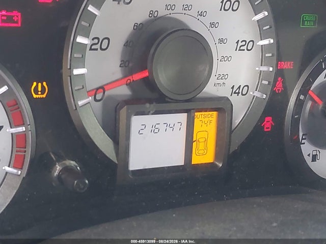 45913099 :رقم المزاد ، 5FNYF4H54CB002283 vin ، 2012 Honda Pilot Ex-l مزاد بيع