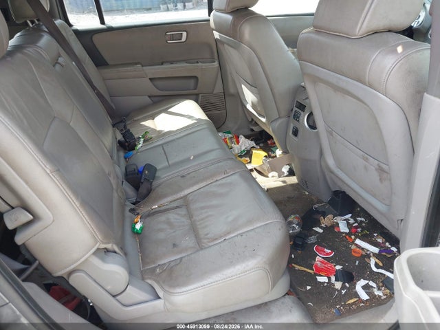 45913099 :رقم المزاد ، 5FNYF4H54CB002283 vin ، 2012 Honda Pilot Ex-l مزاد بيع