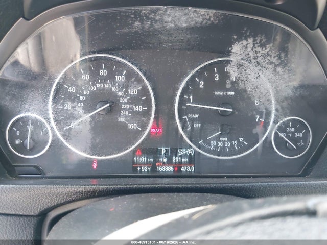 Aukcja sprzedaży 2013 Bmw 320i, vin: WBA3B1C54DK129127, numer aukcji: 45913101