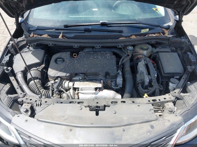 1G1BC5SM8H7193216 Chevrolet Cruze Ls Auto