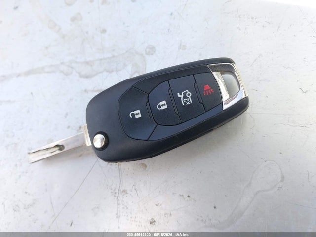 1G1BC5SM8H7193216 Chevrolet Cruze Ls Auto