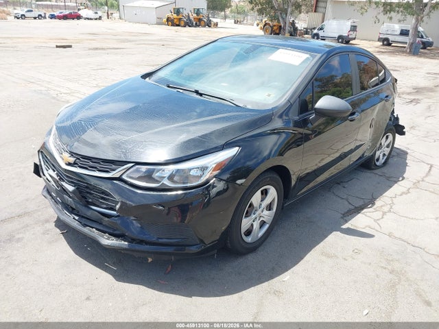 1G1BC5SM8H7193216 Chevrolet Cruze Ls Auto