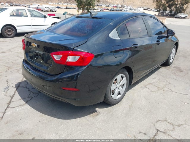 1G1BC5SM8H7193216 Chevrolet Cruze Ls Auto