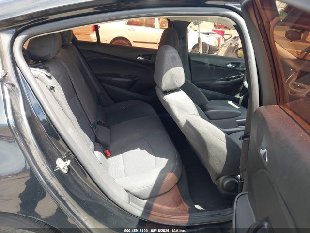 1G1BC5SM8H7193216 Chevrolet Cruze Ls Auto