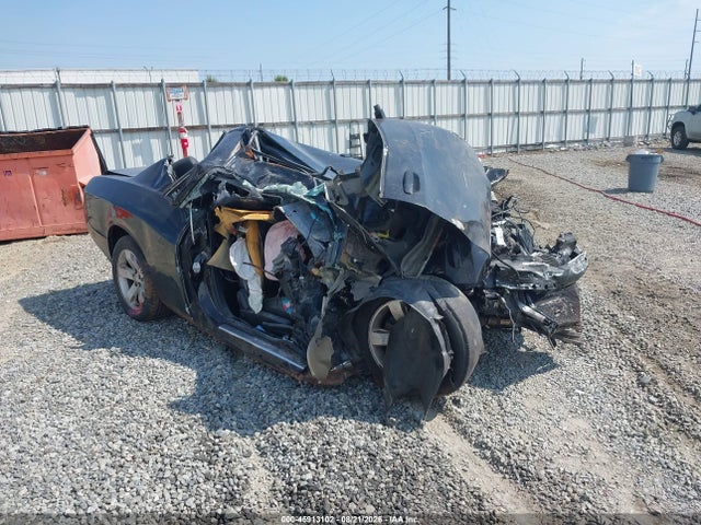45913102 :رقم المزاد ، 2C3CDYAG0EH205224 vin ، 2014 Dodge Challenger Sxt Plus مزاد بيع