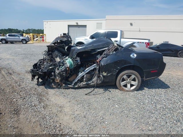 Aukcja sprzedaży 2014 Dodge Challenger Sxt Plus, vin: 2C3CDYAG0EH205224, numer aukcji: 45913102