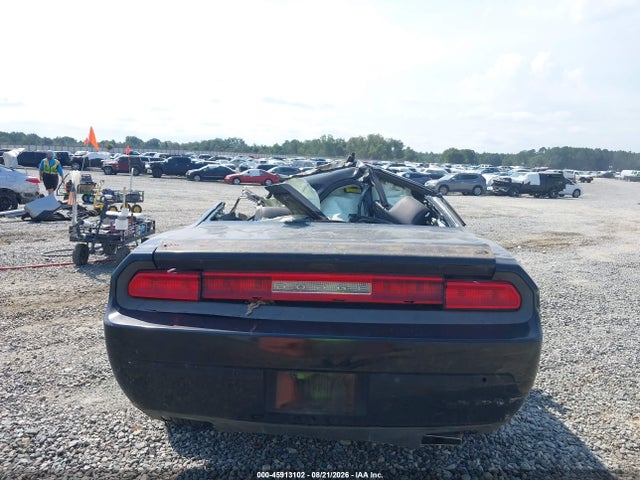 Aukcja sprzedaży 2014 Dodge Challenger Sxt Plus, vin: 2C3CDYAG0EH205224, numer aukcji: 45913102