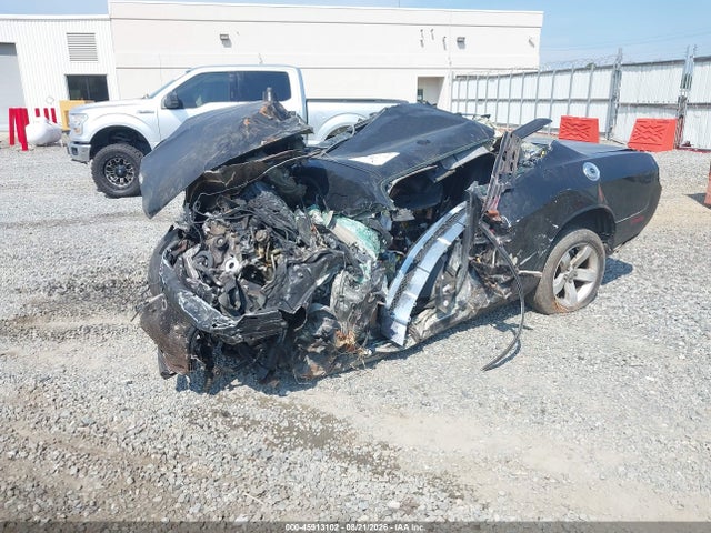 Aukcja sprzedaży 2014 Dodge Challenger Sxt Plus, vin: 2C3CDYAG0EH205224, numer aukcji: 45913102