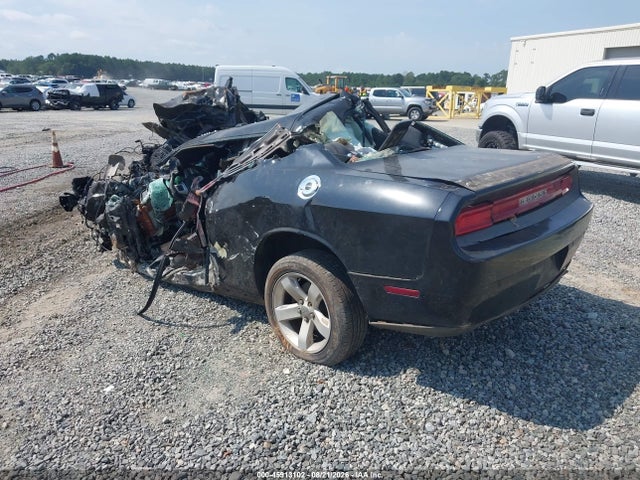 Aukcja sprzedaży 2014 Dodge Challenger Sxt Plus, vin: 2C3CDYAG0EH205224, numer aukcji: 45913102