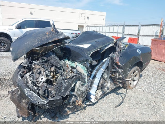 Aukcja sprzedaży 2014 Dodge Challenger Sxt Plus, vin: 2C3CDYAG0EH205224, numer aukcji: 45913102