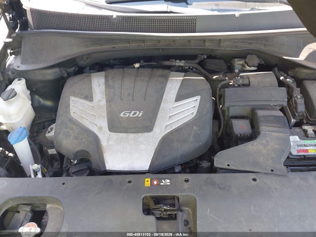 Продаж на аукціоні авто 2016 Kia Sorento 3.3l Ex, vin: 5XYPH4A51GG153273, номер лоту: 45913103