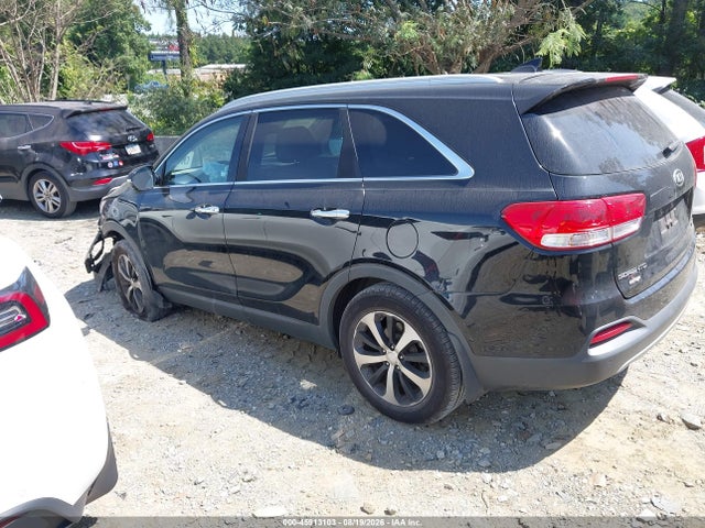 Продаж на аукціоні авто 2016 Kia Sorento 3.3l Ex, vin: 5XYPH4A51GG153273, номер лоту: 45913103