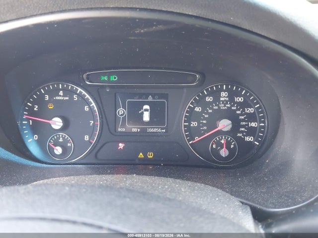 Продаж на аукціоні авто 2016 Kia Sorento 3.3l Ex, vin: 5XYPH4A51GG153273, номер лоту: 45913103