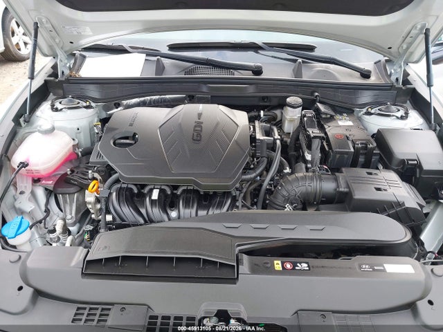 2025 Hyundai Sonata Sel მანქანა იყიდება აუქციონზე, vin: KMHL64JA0SA474288, აუქციონის ნომერი: 45913105