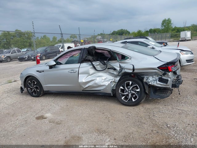 2025 Hyundai Sonata Sel მანქანა იყიდება აუქციონზე, vin: KMHL64JA0SA474288, აუქციონის ნომერი: 45913105