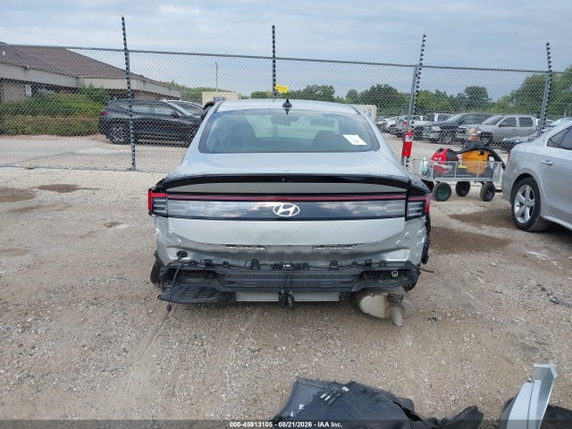 2025 Hyundai Sonata Sel მანქანა იყიდება აუქციონზე, vin: KMHL64JA0SA474288, აუქციონის ნომერი: 45913105