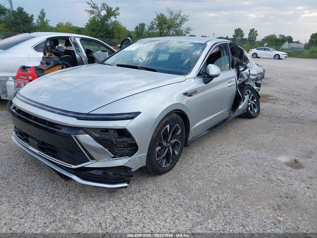 2025 Hyundai Sonata Sel მანქანა იყიდება აუქციონზე, vin: KMHL64JA0SA474288, აუქციონის ნომერი: 45913105
