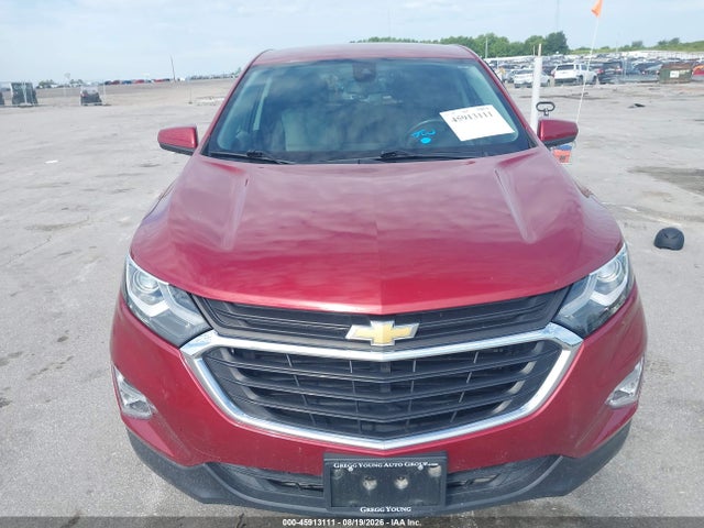 Продажа на аукционе авто 2021 Chevrolet Equinox Awd Lt, vin: 2GNAXUEV1M6122110, номер лота: 45913111
